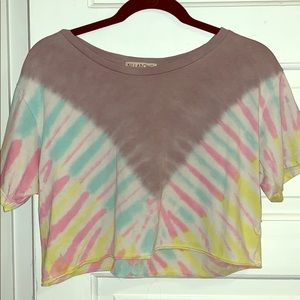 Billabong Cropped Tee